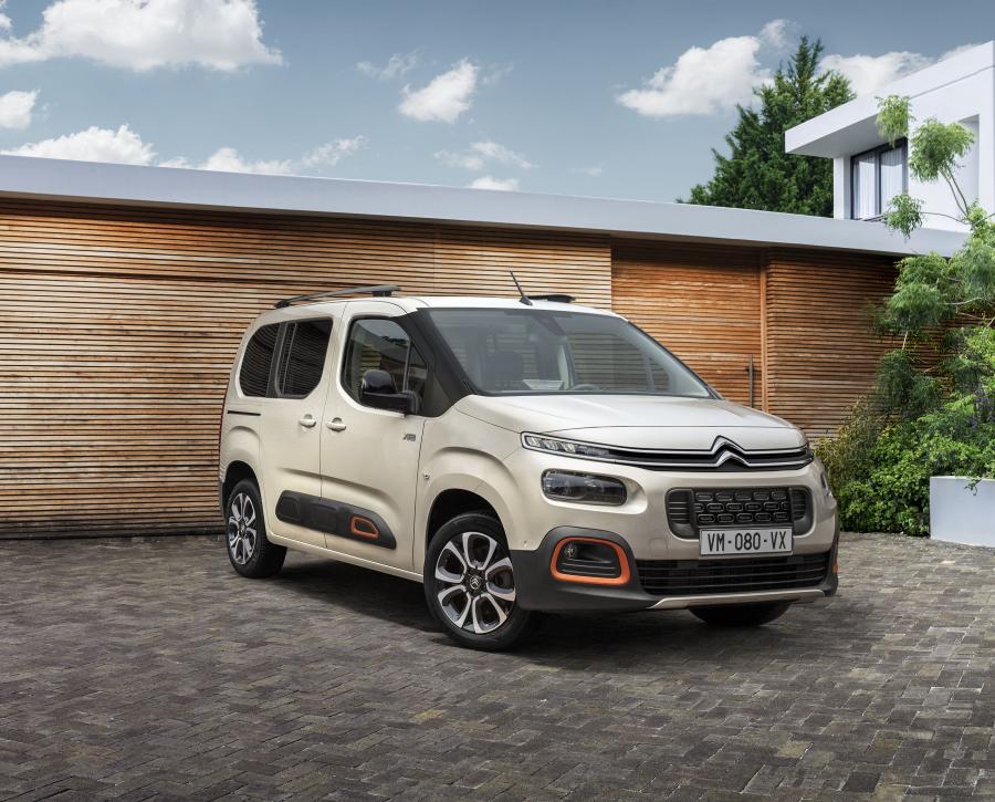  Citroen Berlingo Multispace XTR 2018 года  (фото 1 из 41)